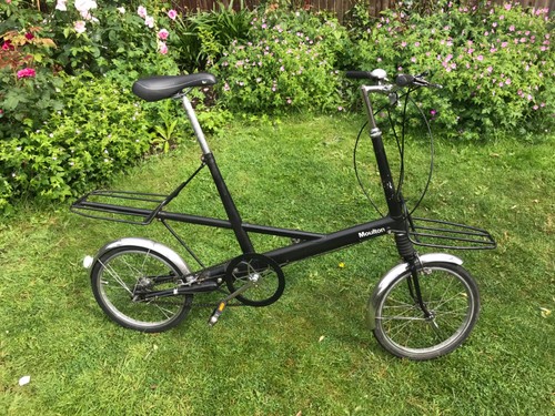 Classic moulton frame series - f,
