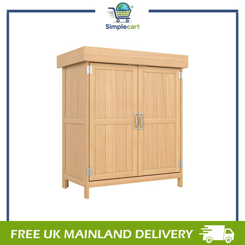 Outdoor garden storage shed - storage,