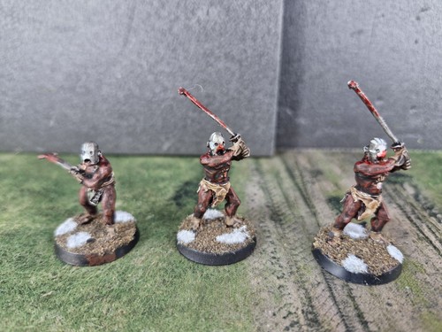Uruk hai berserkers - uruk-hai, (metal)-