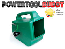 Tyrolean Cement Machine Gun