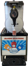 Single Tank Slush Machine for Commercial or Home Use 6ltr Capacity.