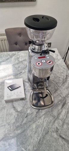 Mazzer mini electronic - mini, on