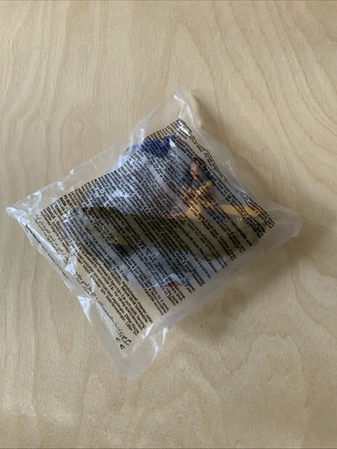 Mcdonald sealed happy - sealed, meal