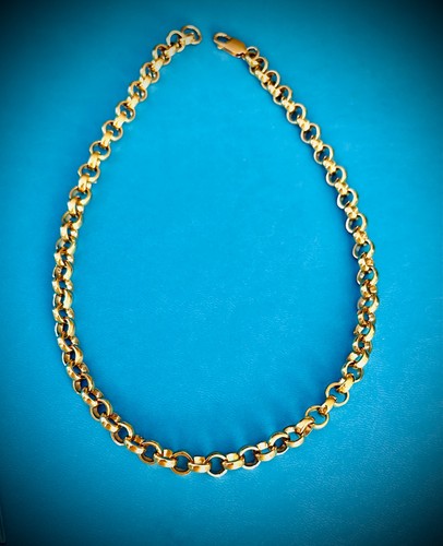 Ladies 9ct solid - 9ct, gold