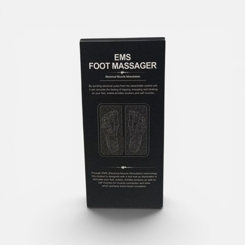 Ems foot massager - ems, feet