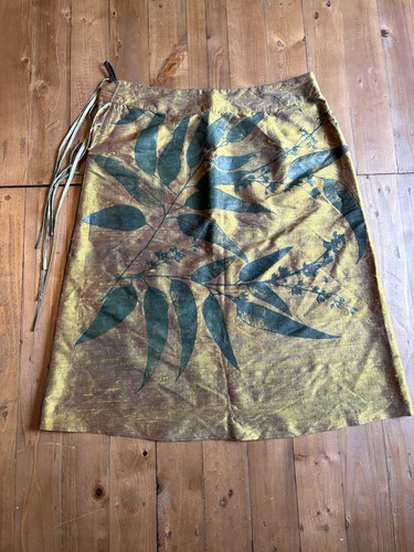 Vintage clarissa hulse 100 - hulse, 100%