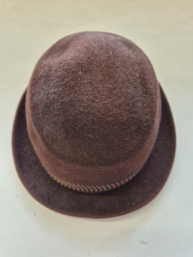 Dunn bowler hat - bowler, brown