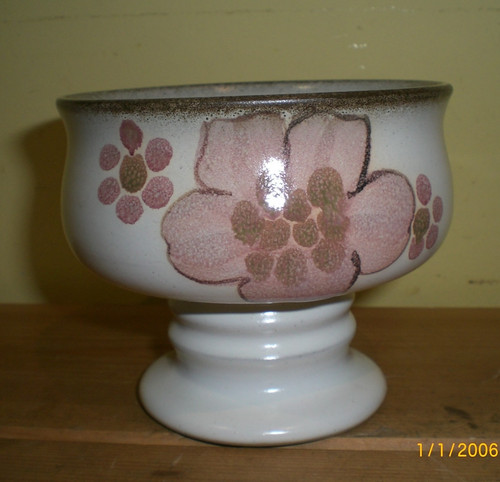 Denby gypsy dessert bowl - denby,