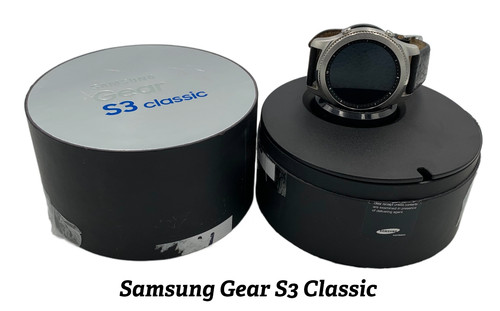 New samsung gear - samsung, classic