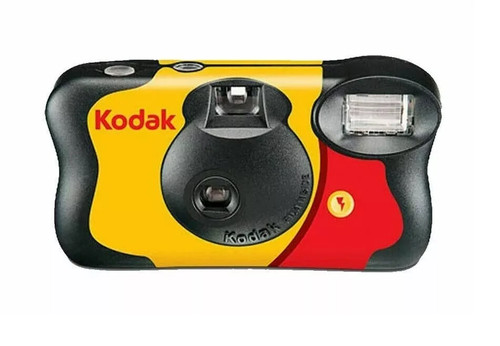 Kodak fun saver - fun,