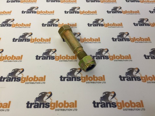 Front anti roll bar - bar, joint