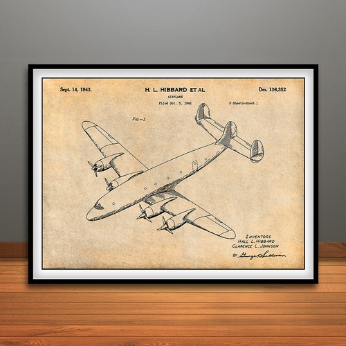 1942 lockheed constellation - 1942,