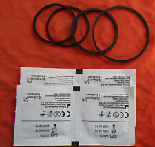 4 x Piece Drive Belt Set for