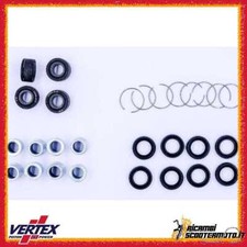 Front Hub Bearing Conversion