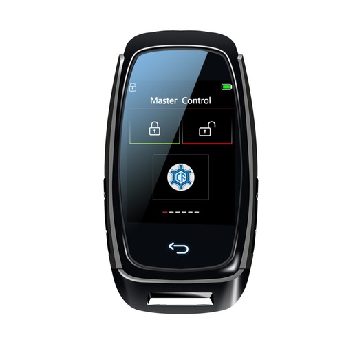 Lcd digital smart key - smart,
