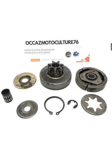 Complete clutch chainsaw stihl - clutch,