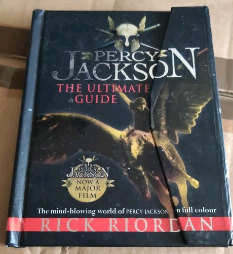 Percy jackson the ultimate - jackson,