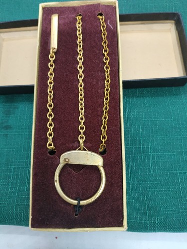 Antique mechanical monocle - antique,