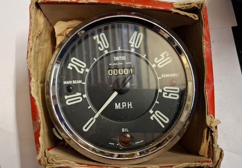 New genuine boxed smiths - new,
