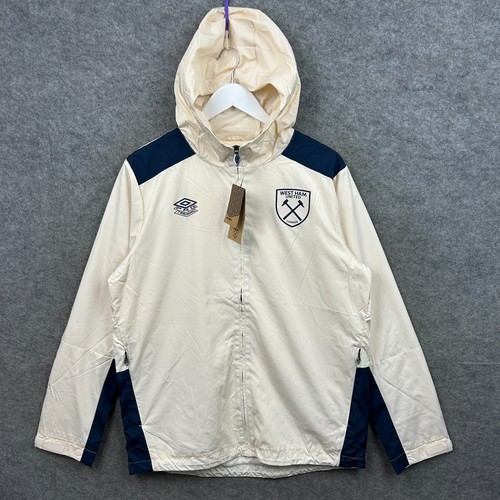 West ham jacket - ham, mens