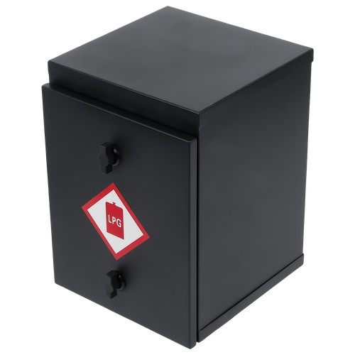 Storage cabinet gas locker - storage,