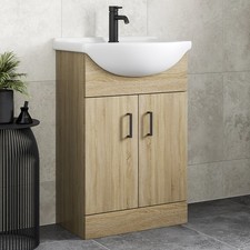 Bathroom Vanity Unit Basin