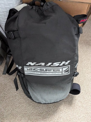 Naish inflatable wing - naish,