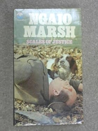 Scales justice ngaio marsh - scales,