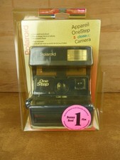 Polaroid One Step Close Up Instant Camera 600 with film - unopened