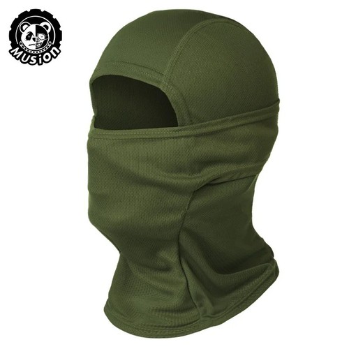 Tactical hunting balaclava - hunting,