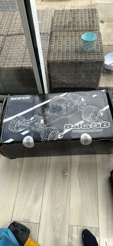 Rofun baja5b petrol - petrol, 2wd