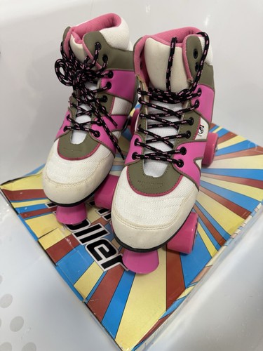 Rio roller quad skate worn - rio,