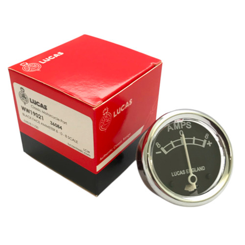 Genuine lucas 4 - lucas, 1-3/4"