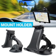 360 Rotating Adjustable Car Tablet Holder Dashboard Windshield Mount Suction Cup