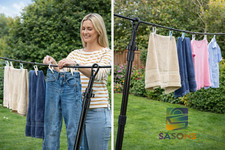 Heavy Duty Telescopic Clothes