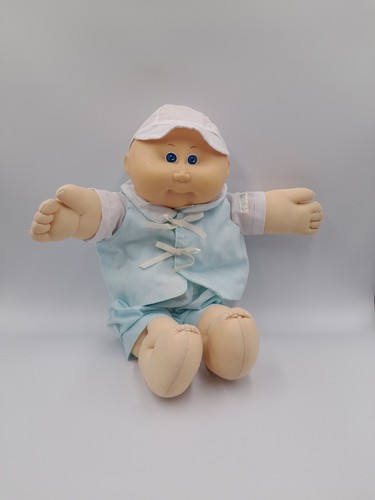 Cabbage patch kids - cabbage,