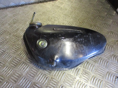 Suzuki t200 invader - oil, tank