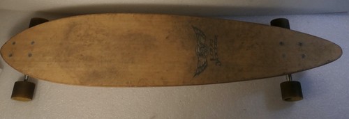 Vintage landyachtz longboard - vintage,