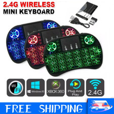 Wireless Mini Keyboard Keypad