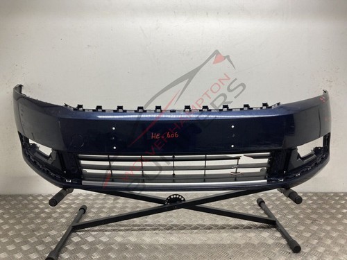 Volkswagen passat front bumper - front,