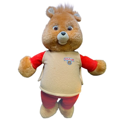 Teddy ruxpin talking bear - teddy,