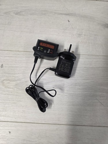 Black decker 18v - black,