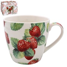 Ceramic Breakfast Mug Big