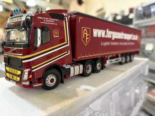 Wsi volvo fh4 - wsi,