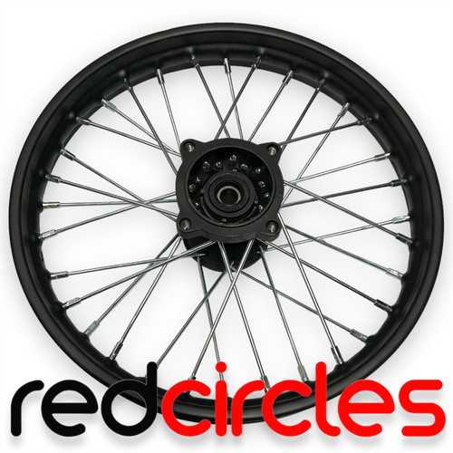 Black front sdg pit - front,