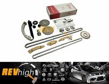 TOP + LOWER Timing Chain Kit Set  Holden Astra 2006 ON AH Z22YH DOHC 16V 2006 ON