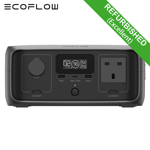 Ecoflow refurbished river - ecoflow, 3