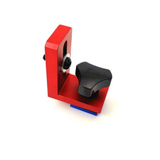 Woodworking slot stopper - woodworking,