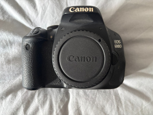 Canon eos 600d mp digital - canon,