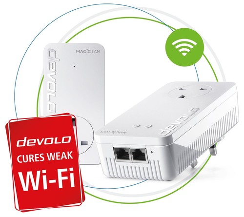 Devolo magic whole home wifi - 1,